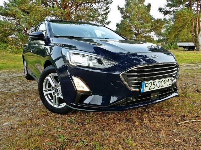 Ford Focus IV 2020 — zdjęcie 6