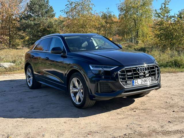 Audi Q8 I (4M) 2023 — zdjęcie 5
