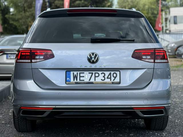 Volkswagen Passat B8 facelifting 2022 — zdjęcie 9