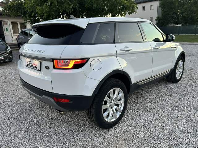 Land Rover Range Rover Evoque I facelifting 2016 — zdjęcie 5