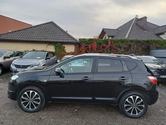 Nissan Qashqai I facelifting 2012 — zdjęcie 4