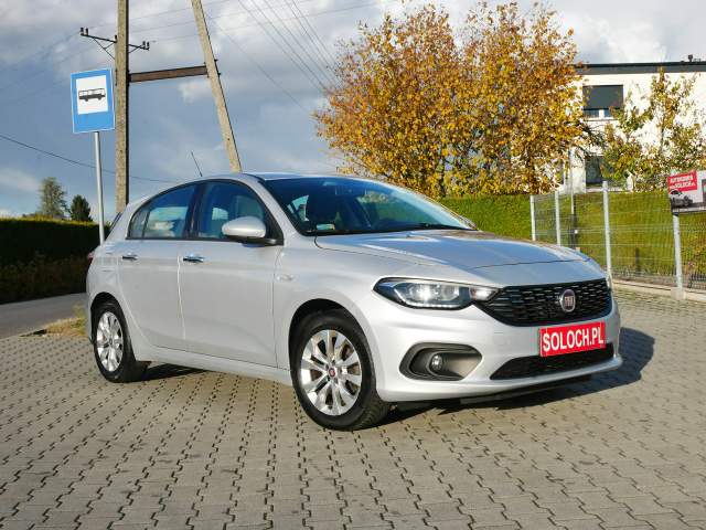 Fiat Tipo 356 2017 — zdjęcie 11