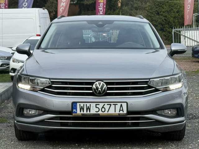 Volkswagen Passat B8 facelifting 2022 — zdjęcie 4