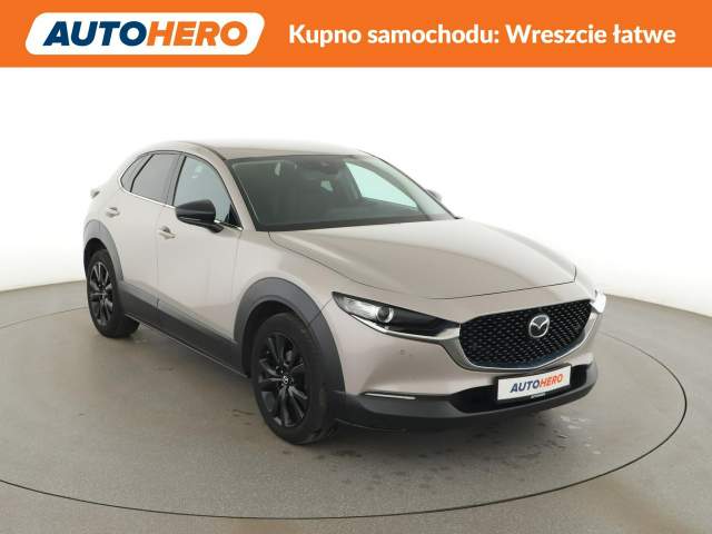 Mazda CX-30 I 2022 — zdjęcie 10