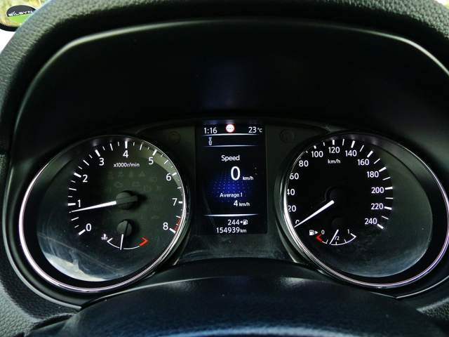 Nissan Qashqai II 2016 — zdjęcie 27