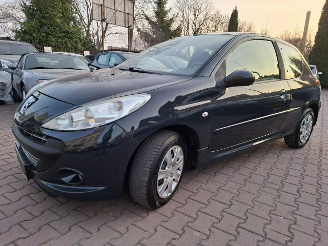 Peugeot 206 2009 — zdjęcie 3