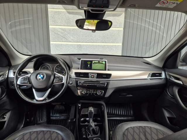 BMW X1 II (F48) 2017 — zdjęcie 7