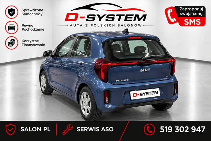 Kia Picanto III facelifting 2 2024 — zdjęcie 3