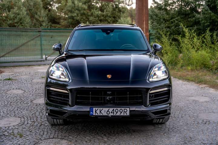 Porsche Cayenne III 2022 — zdjęcie 14