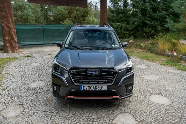 Subaru Forester VI 2024 — zdjęcie 23