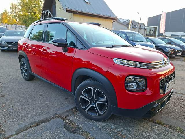 Citroen C3 Aircross I 2019 — zdjęcie 4
