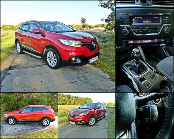 Renault Kadjar I 2016 — zdjęcie 34