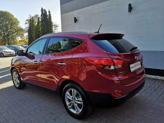 Hyundai ix35 I facelifting 2013 — zdjęcie 8