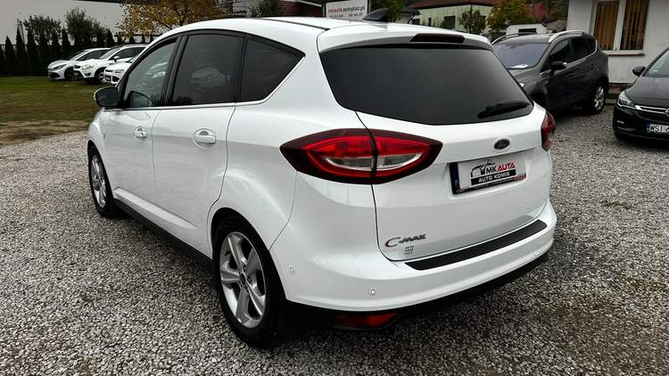 Ford C-MAX II facelifting 2015 — zdjęcie 7