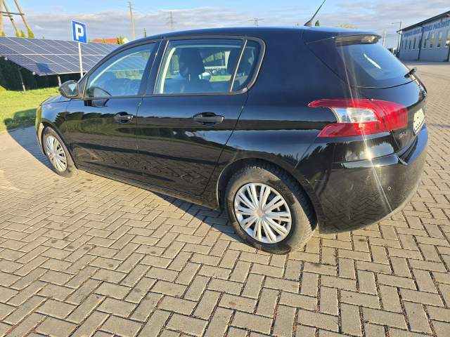 Peugeot 308 II 2014 — zdjęcie 9