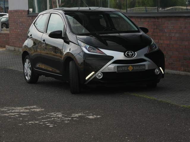 Toyota Aygo II 2017 — zdjęcie 3