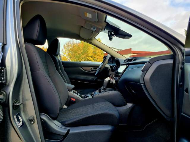 Nissan Qashqai II facelifting 2018 — zdjęcie 11