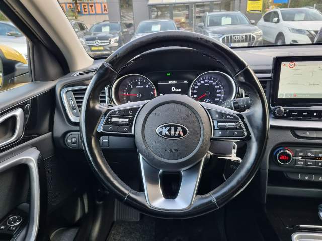 Kia XCeed I 2019 — zdjęcie 14