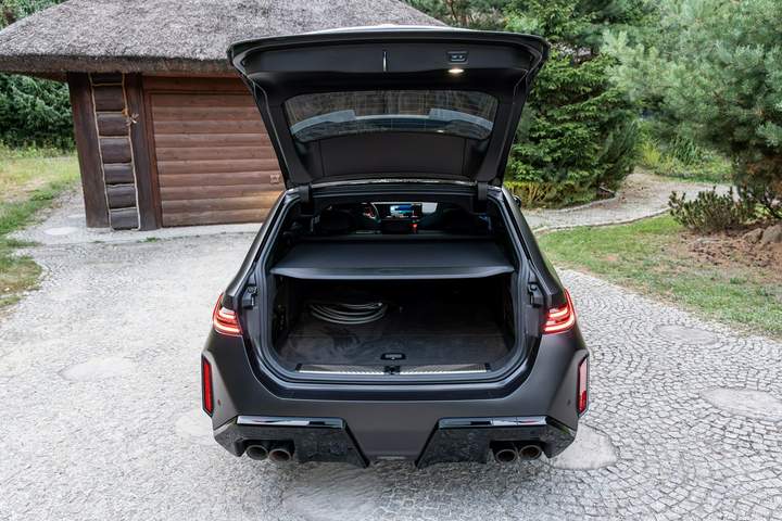 BMW M5 VII (G90) 2025 — zdjęcie 37