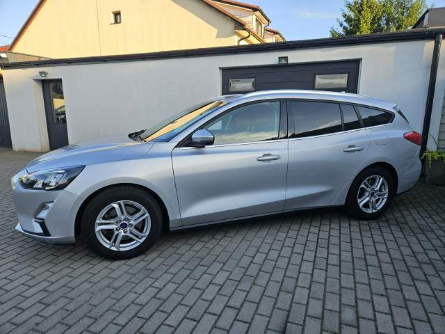 Ford Focus IV facelifting 2021 — zdjęcie 12