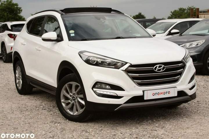 Hyundai Tucson III 2016 — zdjęcie 1