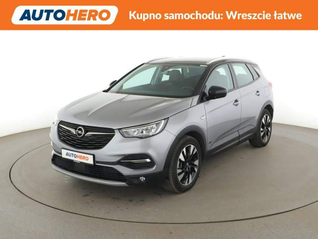 Opel Grandland I 2021 — zdjęcie 1