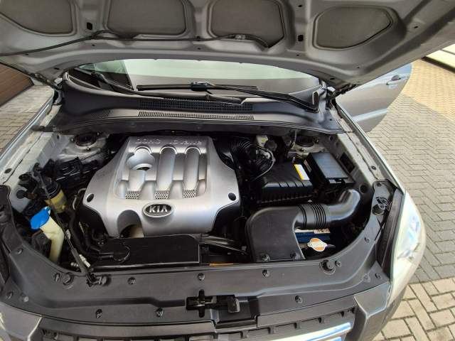 Kia Sportage II 2006 — zdjęcie 24