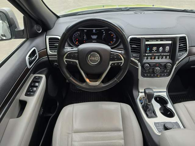 Jeep Grand Cherokee IV (WK2) facelifting 2018 — zdjęcie 24