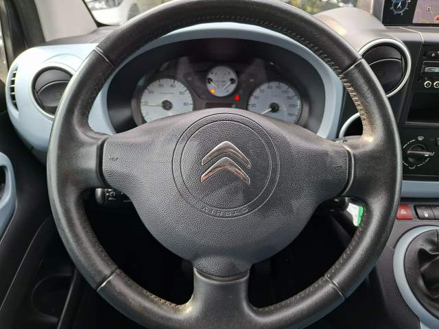 Citroen Berlingo II facelifting 2 2015 — zdjęcie 14