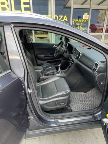 Kia Sportage IV 2017 — zdjęcie 9