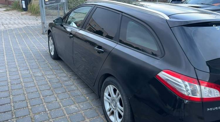 Peugeot 508 I 2012 — zdjęcie 26