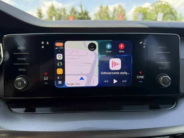 Skoda Octavia III (A7) facelifting 2022 — zdjęcie 22