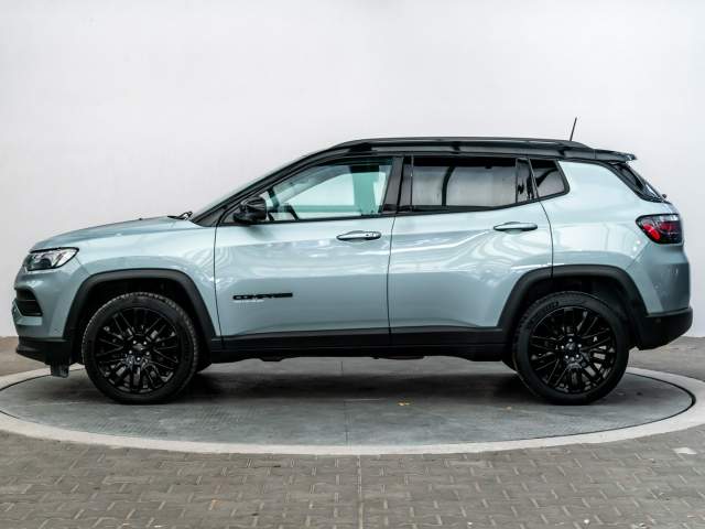 Jeep Compass II facelifting 2023 — zdjęcie 6