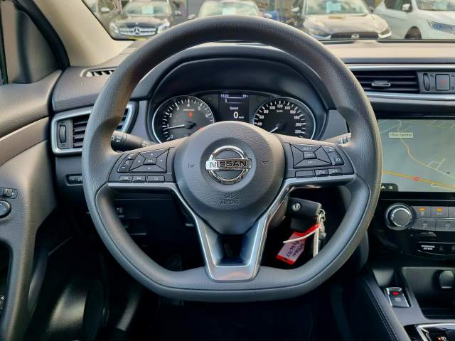 Nissan Qashqai II facelifting 2018 — zdjęcie 15