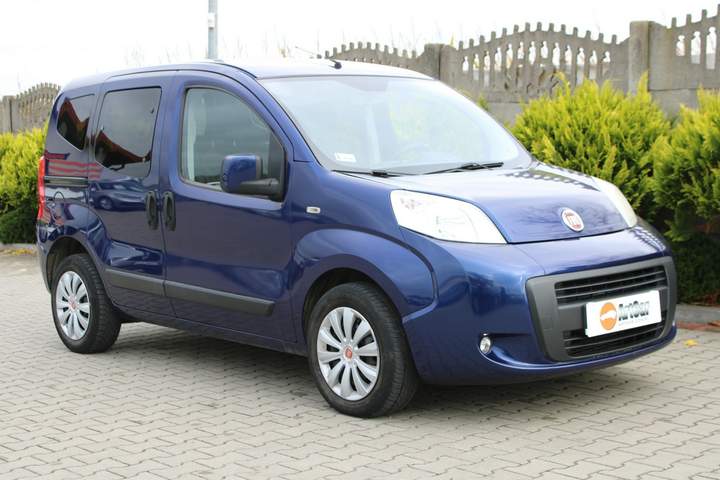 Fiat Qubo I 2013 — zdjęcie 37