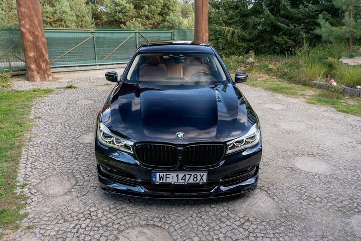 Alpina B7 G12 2017 — zdjęcie 5