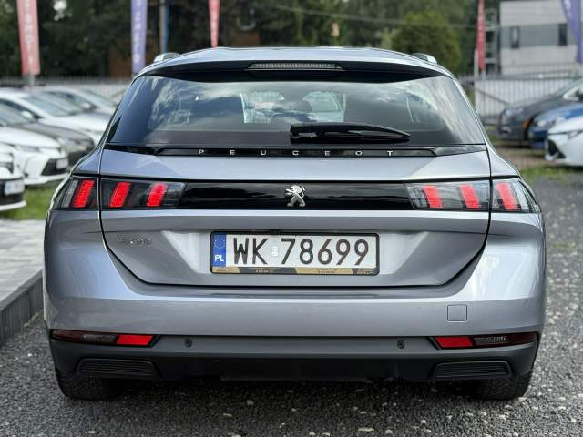 Peugeot 508 II 2021 — zdjęcie 10