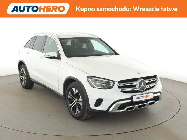 Mercedes-Benz GLC I (X253) facelifting 2021 — zdjęcie 10