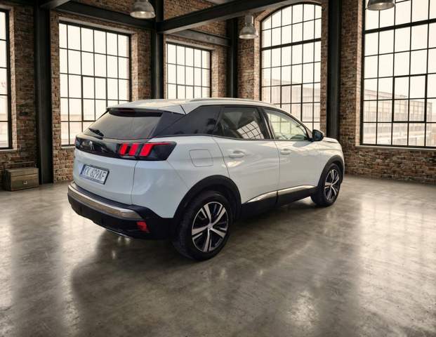 Peugeot 3008 II 2016 — zdjęcie 5