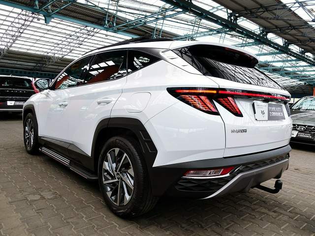 Hyundai Tucson IV 2022 — zdjęcie 8