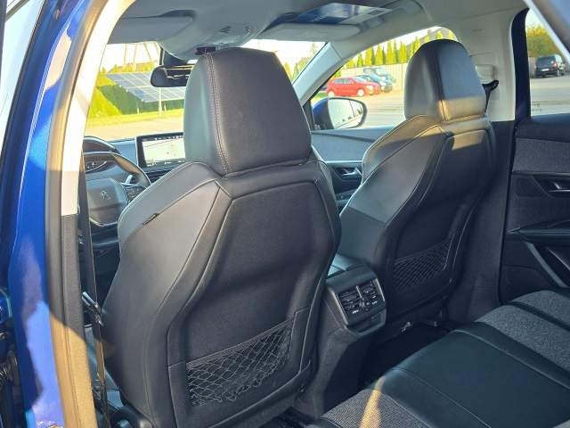 Peugeot 3008 II 2019 — zdjęcie 22
