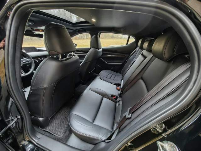 Mazda 3 IV (BP) 2021 — zdjęcie 15