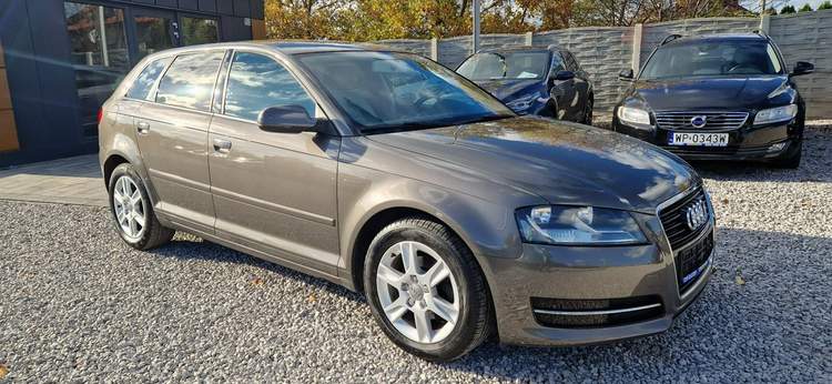 Audi A3 II (8P) facelifting 2 2012 — zdjęcie 14