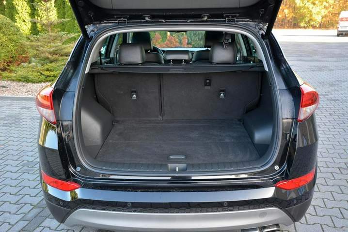 Hyundai Tucson III 2017 — zdjęcie 35