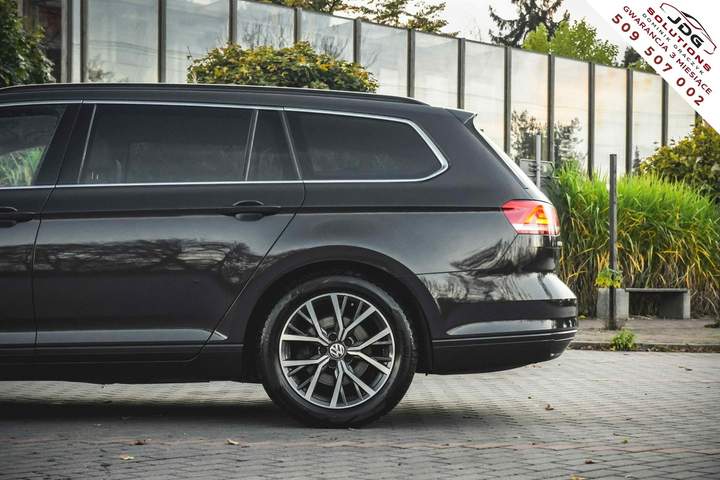 Volkswagen Passat B8 2017 — zdjęcie 9