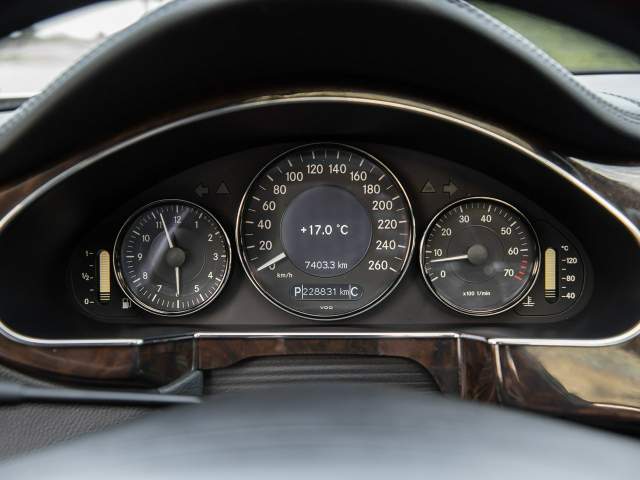 Mercedes-Benz CLS I (C219) 2006 — zdjęcie 18