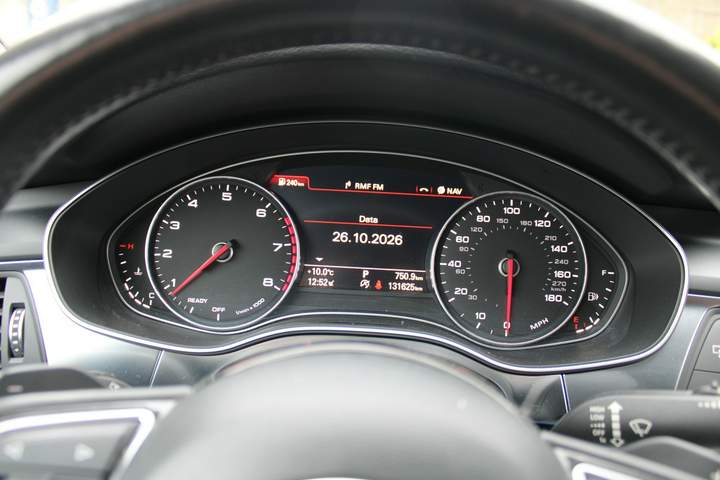 Audi A6 IV (C7) facelifting 2018 — zdjęcie 10