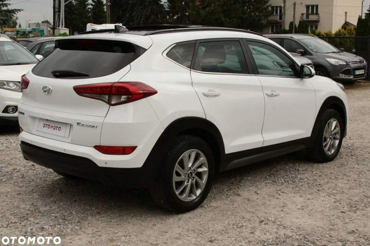 Hyundai Tucson III 2016 — zdjęcie 7