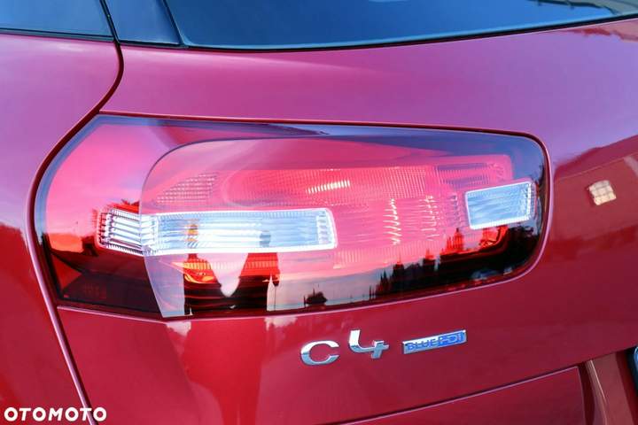 Citroen C4 Picasso II 2015 — zdjęcie 16