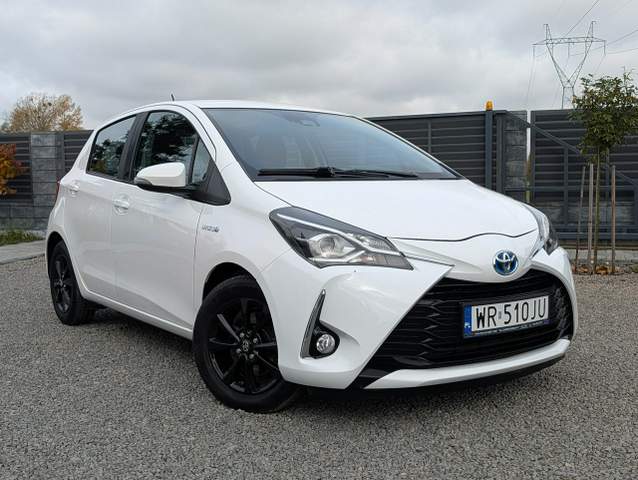 Toyota Yaris IV 2020 — zdjęcie 11